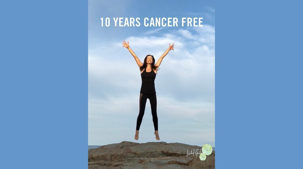 10 Years Cancer Free; a milestone for me – hope for many