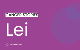 Cancer Story by Lei