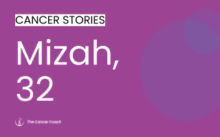 Cancer Story by Mizah, 32