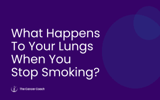 What Happens To Your Lungs When You Stop Smoking?