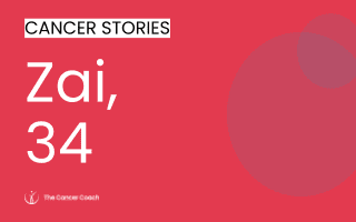 Cancer Story by Zai, 34