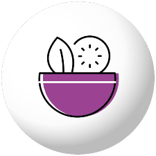 Nutrition-225-20220608001 Nutrition Eat a nutrient dense, anti-cancer diet personalized to every phase of your healing