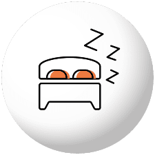 Sleep-225-20220608001 Sleep Minimize insomnia and improve your sleep to give your body the best chance to rest and fully heal