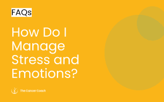 How Do I Manage Stress and Emotions?