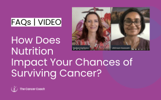 How Does Nutrition Impact Your Chances of Surviving Cancer?
