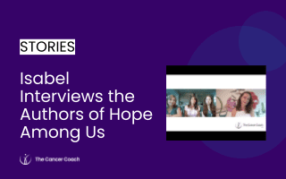 Isabel Interviews the Authors of Hope Among Us