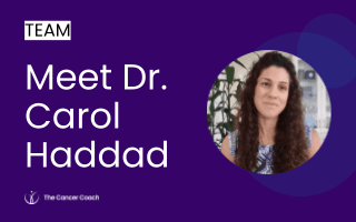 Meet Dr. Carol Haddad