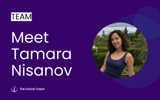 Meet Tamara Nisanov