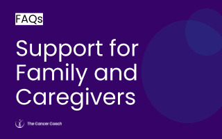 Support for Family and Caregivers