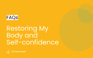 What Can I Do to Restore My Body and Self-confidence?