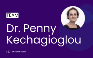 Dr. Penny Kechagioglou Joins As Our Clinical Strategist