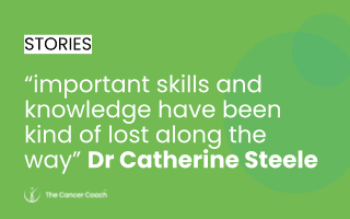 Interview with Dr Catherine Steele Behavioural Sciences Director and Academic Advisor