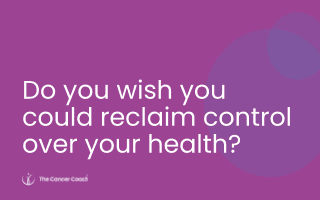 Reclaim Control Over Your Health: Your Journey Starts Today!