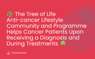 Supporting Cancer Patients to Cope With Diagnoses and Reduce Common Side-Effects and Complications