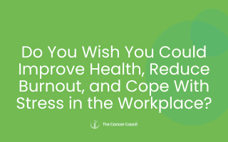 Do You Wish You Could Help Employees to Improve Health?