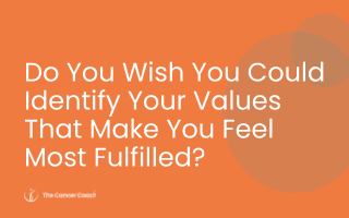 Do You Wish You Could Identify Your Values That Make You Feel Most Fulfilled?