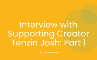 Interview with Supporting Creator Tenzin Josh: Part 1