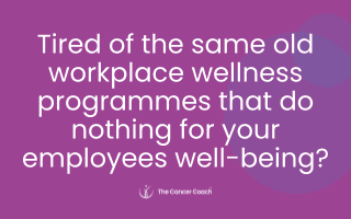 Redefining the Role of Workplace Wellness to Empower Employees