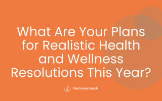 What Are Your Plans for Realistic Health and Wellness Resolutions This Year?