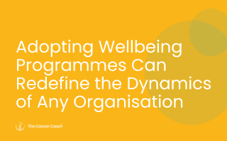 What Is Wellbeing in the Workplace?