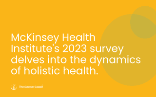 Unveiling Insights from the McKinsey Health Institute Survey