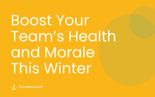 Boost Team Health: Join Our 30-Day Winter Movement Challenge