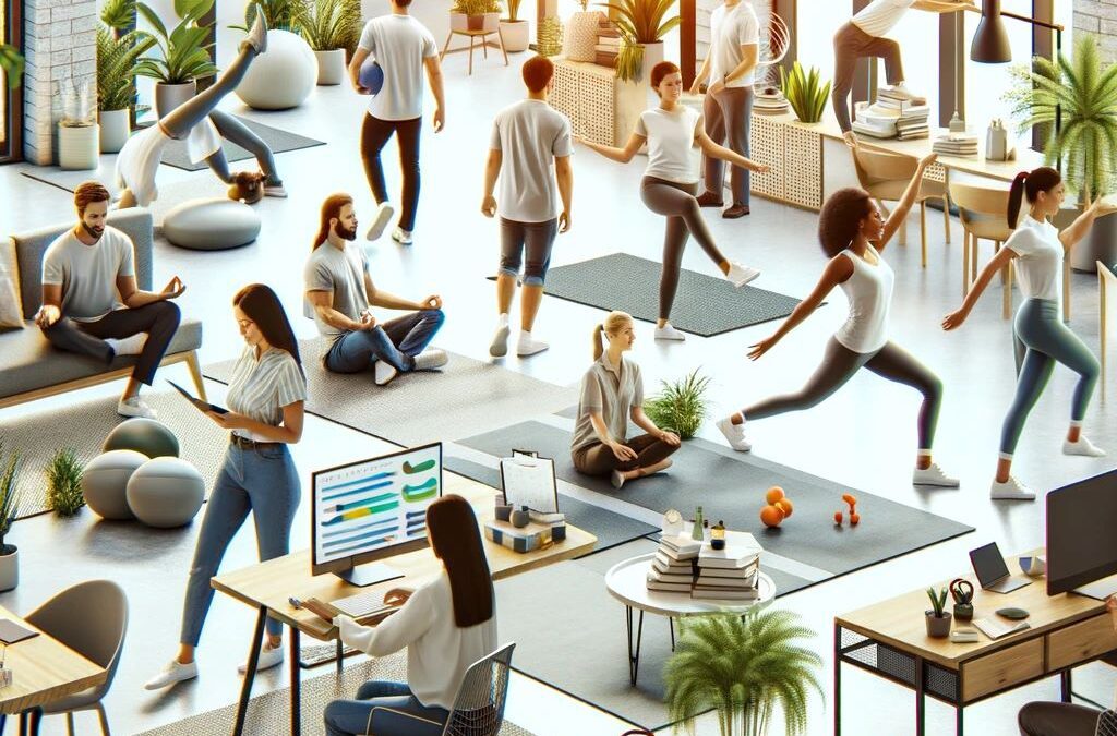 Boosting Employee Engagement with Holistic Wellness: What You Need to Know
