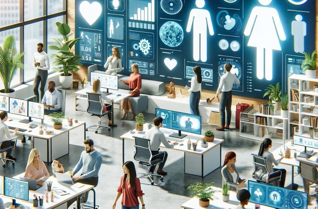 Personalizing Cancer Defense: AI in Employee Health Programs