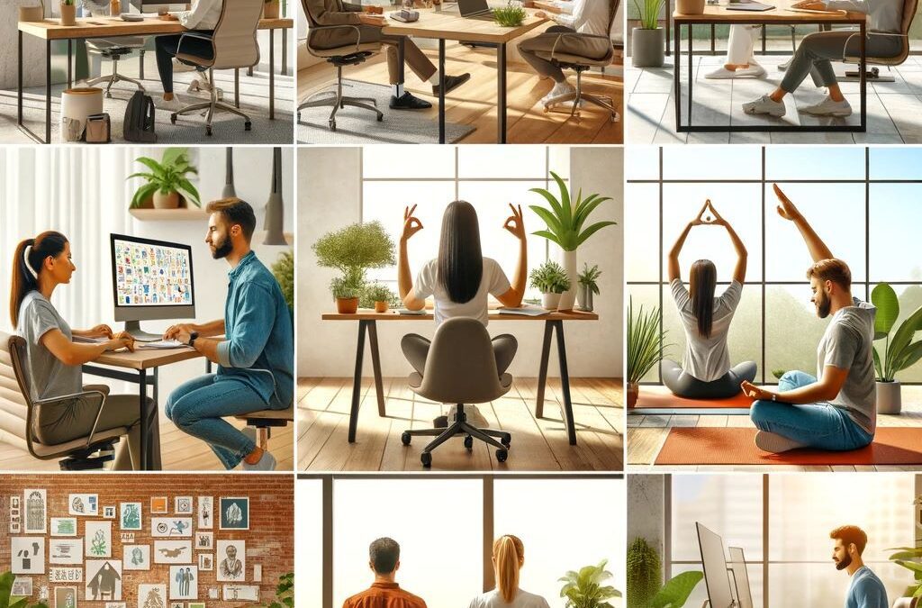 Building Resilience: Effective Mental Health Strategies for Your Hybrid Team