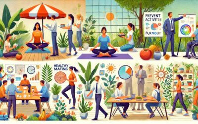 How Employers Can Mitigate Stress-Related Health Risks