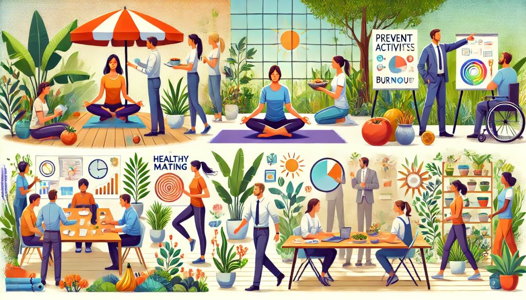 How Employers Can Mitigate Stress-Related Health Risks