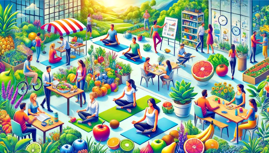 Invest in Their Future – How Financial Wellness Improves Employee Health