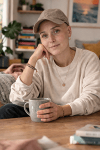 40 year old cancer survivor